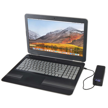 Logotrade meened pilt: Acamar 20 000 mAh 70W sülearvuti akupank
