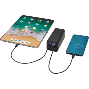 Logotrade reklaamkingituse foto: Acamar 20 000 mAh 70W sülearvuti akupank