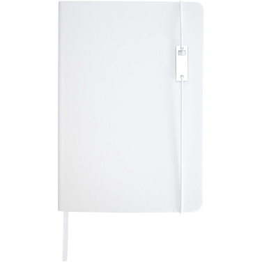 Logotrade reklaamkingituse foto: Legato Elegance A5 märkmiku ja pastapliiatsiga komplekt