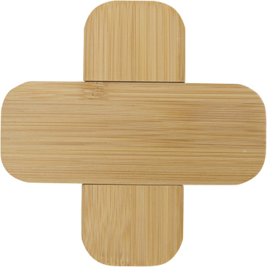 Logo trade firmakingitused foto: Bambusest kuumaalus