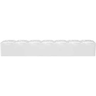 Logo trade firmakingid foto: Dose 7-päevane multivitamiinide hoiustaja