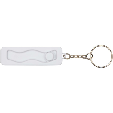 Logotrade reklaamkingid pilt: Aggia telefonialus võtmehoidjaga