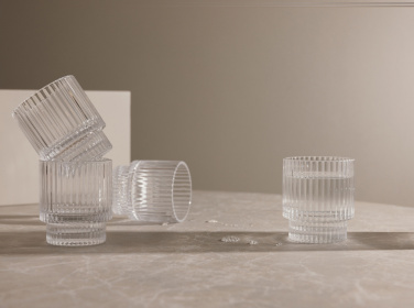 Logo trade reklaamkingi pilt: VINGA York klaasid, 4 tk komplekt