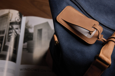 Logo trade reklaamkingi pilt: VINGA Bosler RCS pagasisilt