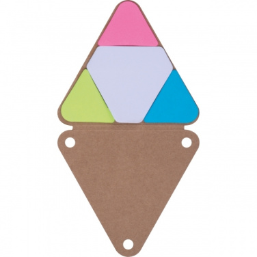 Logo trade firmakingid foto: Märkmepaberid BOSTON