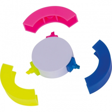 Logo trade firmakingitused foto: 3-ühes marker ANDORRA