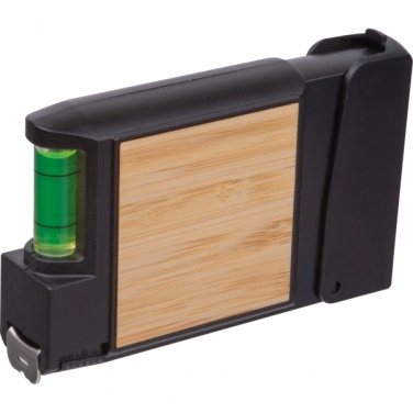 Logo trade reklaamkingid foto: 3-meetrine mõõdulint loodiga HALIFAX