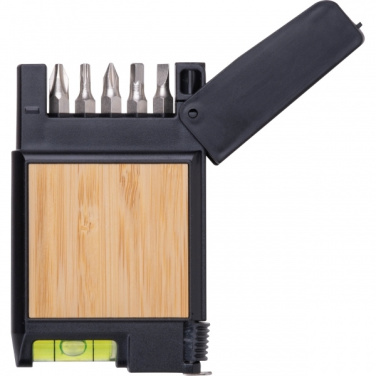 Logo trade reklaamkingid foto: 3-meetrine mõõdulint loodiga HALIFAX