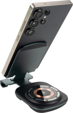 Logotrade firmakingitused pilt: Telefonihoidik koos juhtmevaba laadijaga