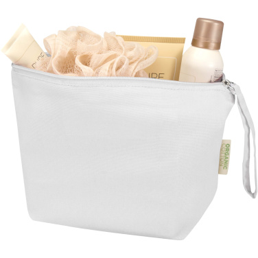 Logotrade reklaamkingituse foto: Odisha 180 g/m² OCS orgaaniline suur tarvikute kott 3L