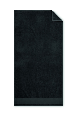 Logotrade reklaamkingituse foto: ISLAND puuvillane saunalina