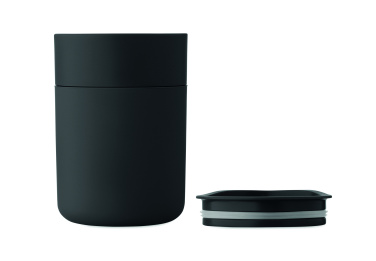 Logo trade reklaamkingi pilt: GOBLET PP termoskruus 330ml