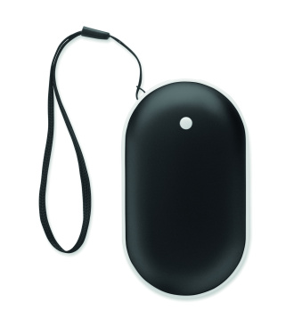 Logo trade ärikingituse pilt: MUKAVA alumiiniumist elektriline kätesoojendaja