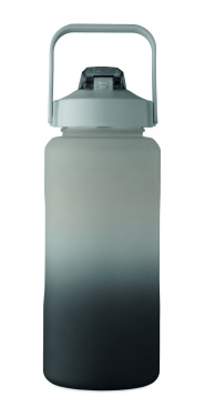 Logotrade reklaamtoote foto: ACTIVATE MAX RPET veepudel 2000ml