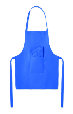 Logotrade reklaamkingid pilt: KID CHEF kokkamise komplekt lastele