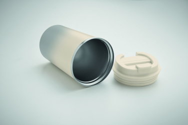 Logotrade firmakingi foto: BRACE GRADIENT topeltseinaga termos 350 ml