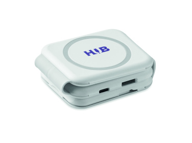 Logo trade reklaamkingid foto: ROIS kokkupandav laadimisjaam