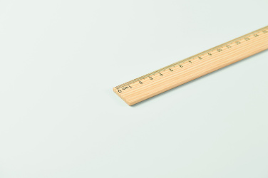Logotrade reklaamkingid pilt: RULER30 puidust joonlaud 30cm
