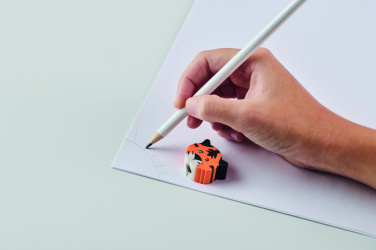 Logotrade firmakingituse foto: CIRCO pliiats kustutuskummiga