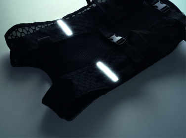 Logo trade reklaamtooted foto: CONFI sportlik seljakott 420D PU-st