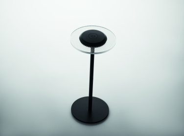 Logo trade meene pilt: LOUNGE laetav laualamp