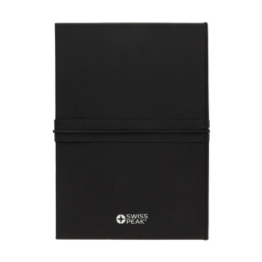 Logotrade meene foto: Swiss Peak RCS luksuslik kinkekomplekt veepudeliga