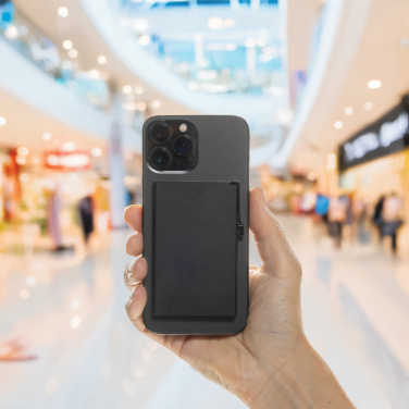 Logotrade reklaamkingitused pilt: Standardne alumiiniumist RFID-magnetiline telefonikaardihoidja
