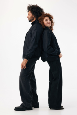 Logotrade firmakingi foto: IQONIQ Odin taaskasutatud polüestrist kerge unisex jakk