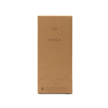 Logotrade reklaamtoote foto: VINGA Parks RCS SS pudel, 400 ml
