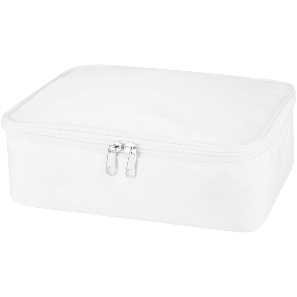 Logo trade reklaamtooted foto: Muse GRS RPET kosmeetikakott