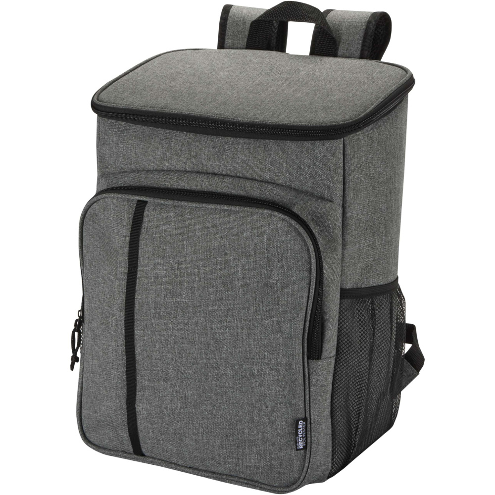 Logo trade reklaamtooted foto: Tundra GRS seljakott söögiriistade komplektiga 20L