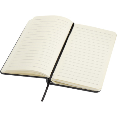 Logotrade ärikingi foto: Kern A6 kõvakaaneline märkmik ja MagSafe rahakotiga kinkekomplekt