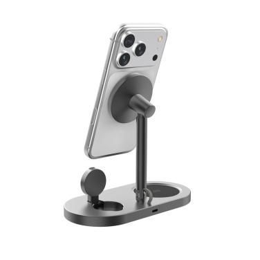 Logo trade firmakingituse pilt: Quantum RCS ülikiire 25W magnetiline laualaadija