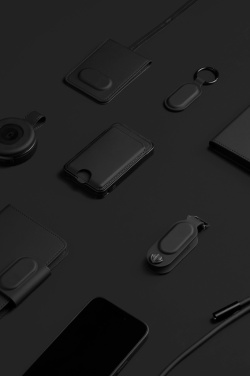 Logotrade firmakingi foto: VINGA Baltimore RCS key finder Dual võtmehoidjaga