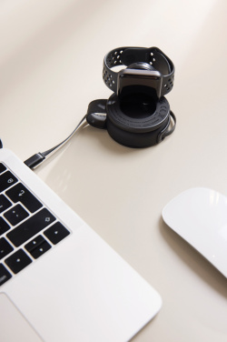 Logo trade meened foto: VINGA Baltimore RCS 2-ühes juhtmevaba 15W reisilaadija