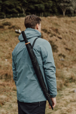 Logotrade ärikingituse foto: Nordic Drift Trail 27" AWARE™ RPET tormikindel UPF 50+ Umbre jope
