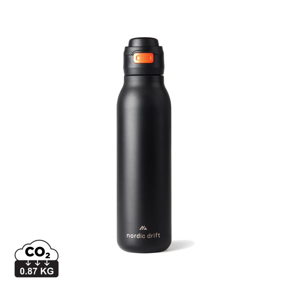 Logotrade reklaamkingi foto: Nordic Drift Trail RCS ühe seinaga veepudel 750ml