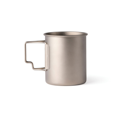 Logo trade ärikingi pilt: Nordic Drift Trail Ultra Light Titanium 450ml kruus
