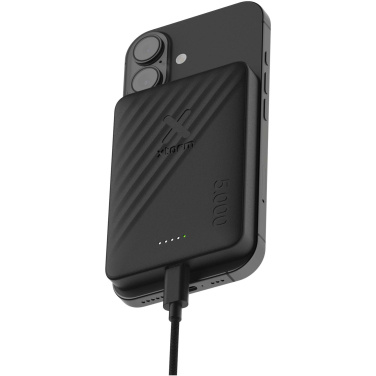 Logotrade firmakingitused pilt: Xtorm Go2 15W 5000 mAh juhtmevaba akupank