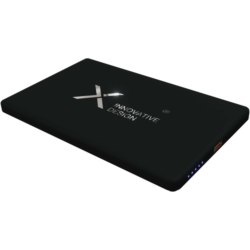 Logotrade ärikingi foto: SCX.design P22 5000 mAh üliõhuke magnetiline akupank