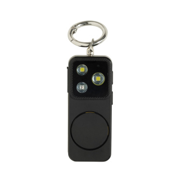 Logo trade reklaamtoote pilt: GuardBuddy RCS personaalne häireseade USB-C laetav
