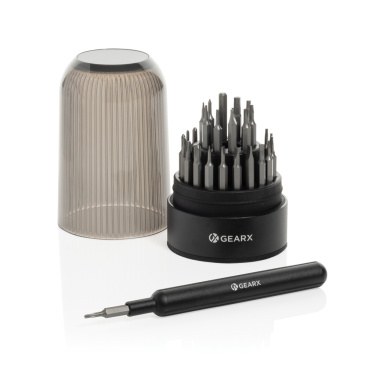 Logotrade reklaamkingituse foto: Gear X 31-ühes multifunktsionaalne kruvikeeraja komplekt