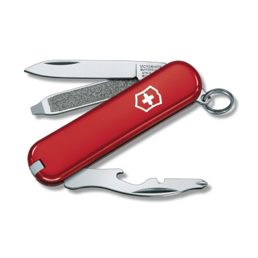 Logo trade ärikingituse pilt: VICTORINOX taskunuga Small Rally, 9 funktsiooni