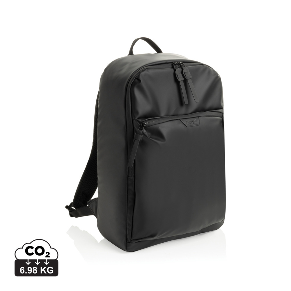 Logotrade meene foto: Swiss Peak OSLO RCS igapäevane sülearvuti seljakott 15,6'
