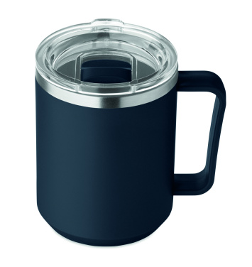 Logotrade ärikingituse foto: COCOA topeltseinaga kruus 400ml
