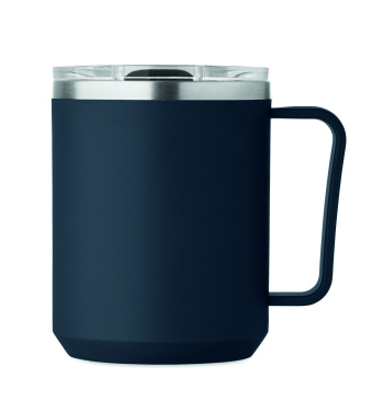 Logotrade reklaamkingitused pilt: COCOA topeltseinaga kruus 400ml