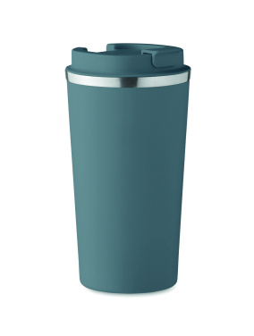 Logo trade ärikingituse pilt: Kaheseinaline trummel 510 ml