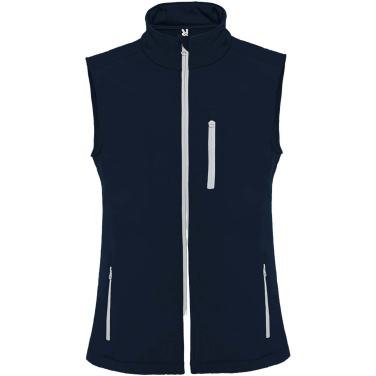 Logo trade ärikingid foto: Nevada unisex softshell vest