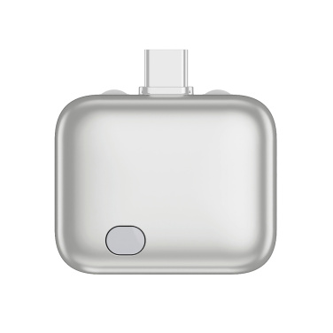 Logo trade reklaamkingituse pilt: ChargeGuard RCS automaatse lahtiühendamise USB-C adapter