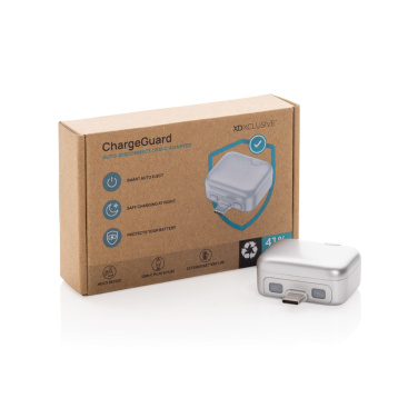 Logotrade ärikingid pilt: ChargeGuard RCS automaatse lahtiühendamise USB-C adapter